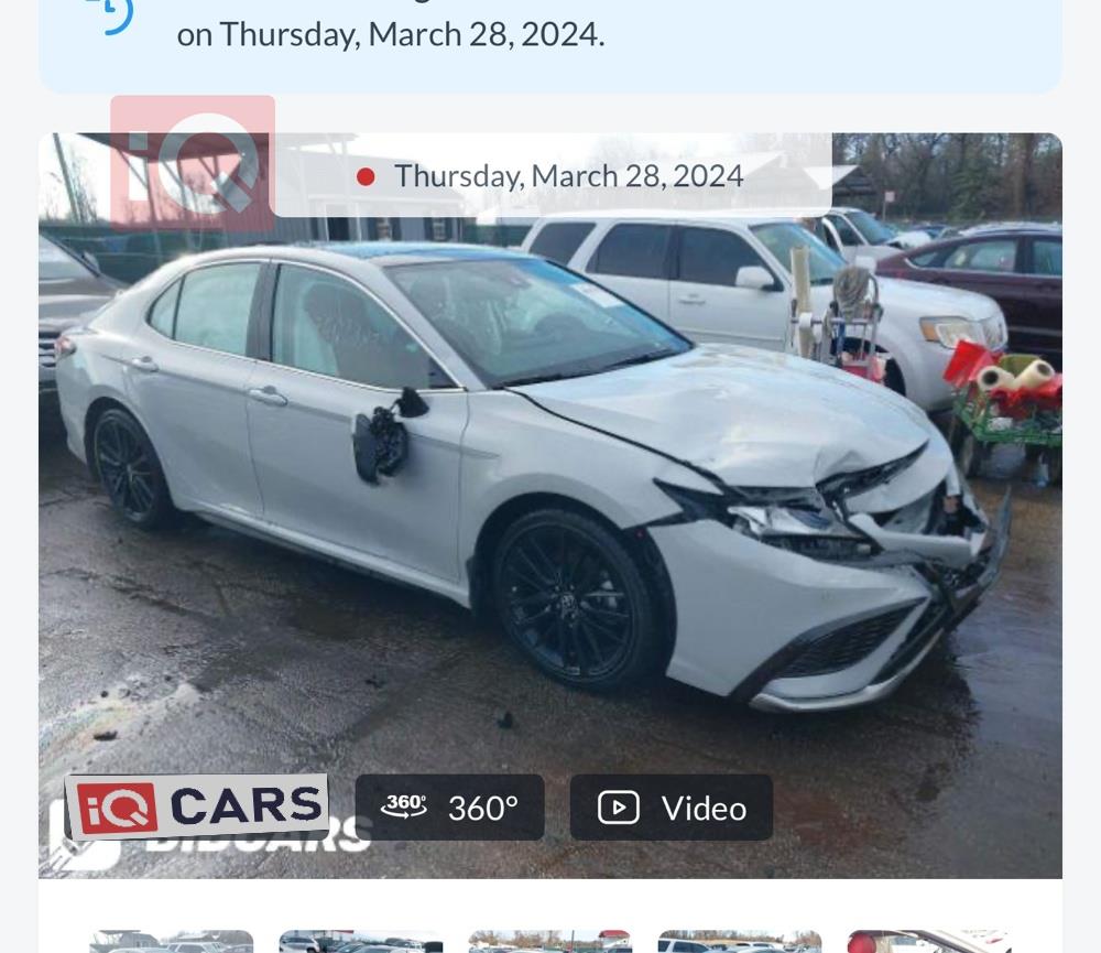 تويوتا كامري